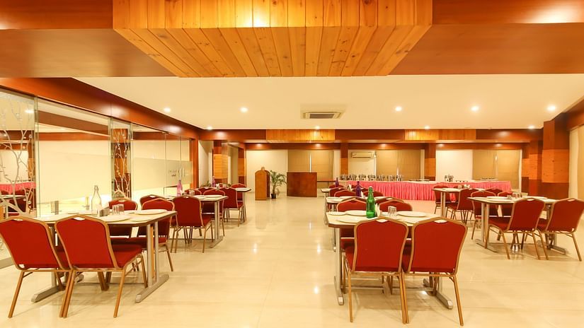 Banquet Hall | Icon Suites, Marathahalli | Marathahalli Hotel 2